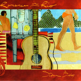 Album cover of Romance In Rio