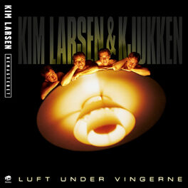 Album cover of Luft Under Vingerne [Remastered]