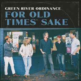 Album cover of For Old Times' sake