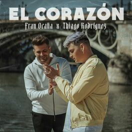 Album cover of El Corazón