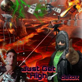 Album cover of Just Get High