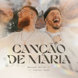 Album cover of Canção de Maria (Ao Vivo)