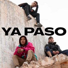 Album cover of Ya Paso (feat. Bonny Buno & Mupp)