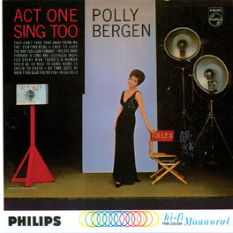 Polly Bergen: albums, songs, playlists | Listen on Deezer