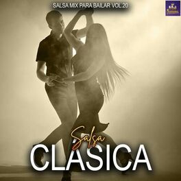 Album cover of Salsa Mix Para Bailar Vol. 20