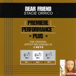 Album cover of Premiere Performance Plus: Dear Friend