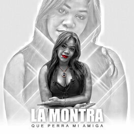 Album cover of Que Perra Mi Amiga