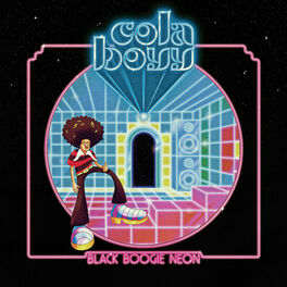 Album cover of Black Boogie Neon