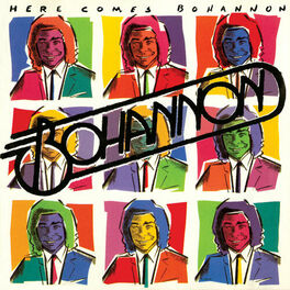 Album cover of Here Comes Bohannon
