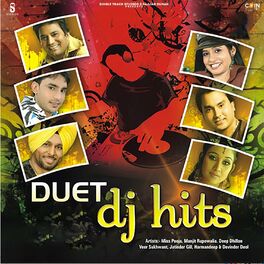 Album cover of Duet Dj Hits Vol-6
