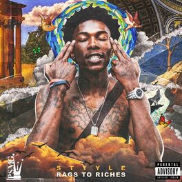 Album cover of Rags to Riches