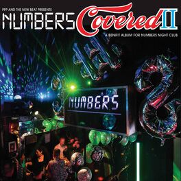 Album cover of Numbers Covered II: A Benefit Album For Numbers Night Club (Extended)