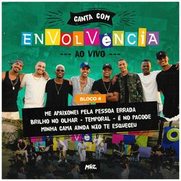 Album cover of Canta Com Envolvência, Bloco 4 (Ao Vivo)