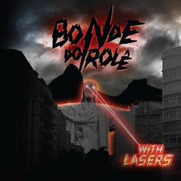 Album cover of Bonde Do Role With Lasers