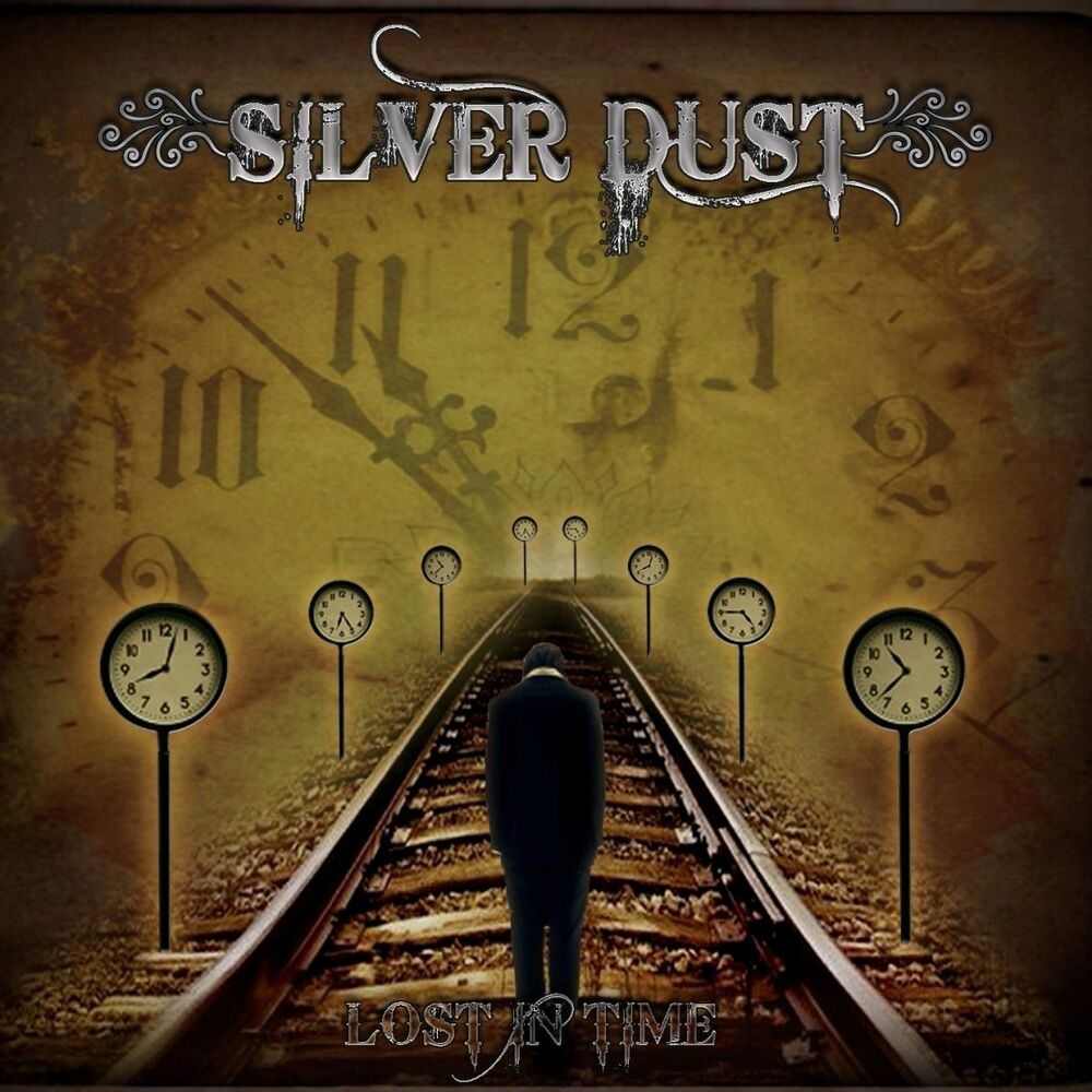 Серебряное время. Lost in time. Silver Dust группа. Обложка альбома s.i.l.v.e.r-2004 - Addiction. Thrice - of Dust and Nations обложка.