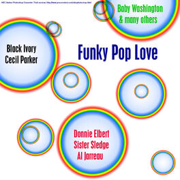 Album cover of Funky Pop Love