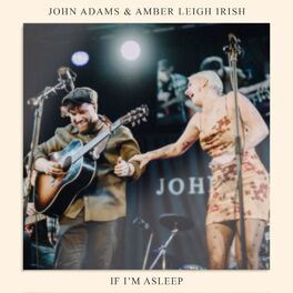 Album cover of If I'm Asleep