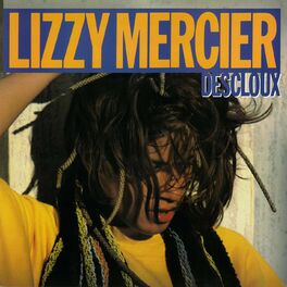 Album cover of Lizzy Mercier Descloux