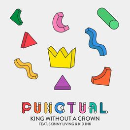 Album cover of King Without a Crown (feat. Skinny Living & Kid Ink)
