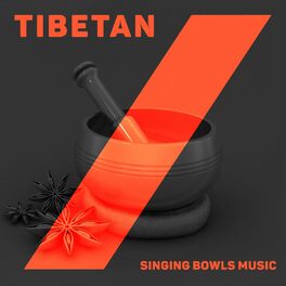 Album cover of Tibetan Singing Bowls Music: Chakra Balancing Meditation, Mindfulness, Yoga, Spiritual and Body Healing and Energy Cleansing, Budd