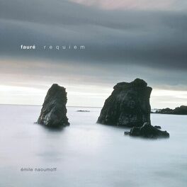Album cover of Fauré: Requiem op. 48 (in a new version for piano)