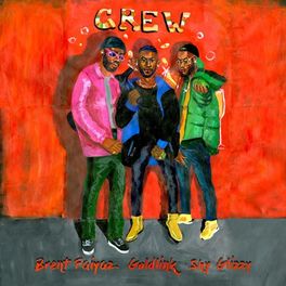Album cover of Crew (feat. Brent Faiyaz & Shy Glizzy)