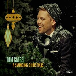 Album cover of A Swinging Christmas
