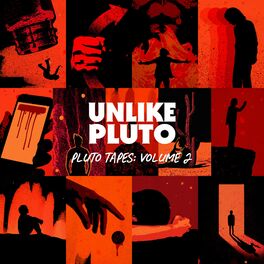 Album cover of Pluto Tapes: Volume 2