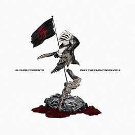 Album cover of Lil Durk Presents: Only the Family Involved, Vol. 2