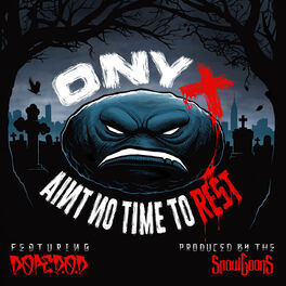 Album cover of Ain't No Time To Rest