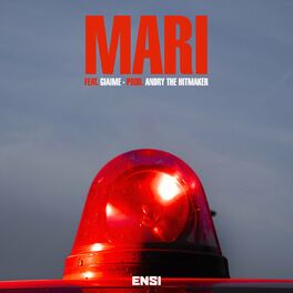 Album cover of MARI (feat. Giaime) - prod. Andry The Hitmaker