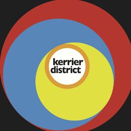 Album cover of Kerrier District 1