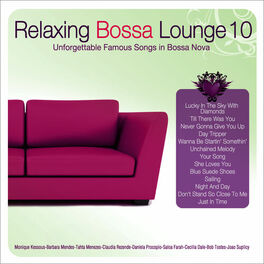 Album cover of Relaxing Bossa Lounge 10