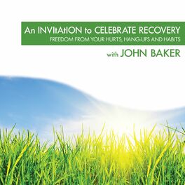 Album cover of An Invitation To Celebrate Recovery