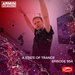 Album cover of ASOT 954 - A State Of Trance Episode 954