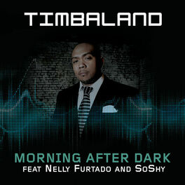 Album cover of Morning After Dark (International Version)