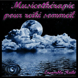 Album cover of Musicothérapie pour reiki sommeil
