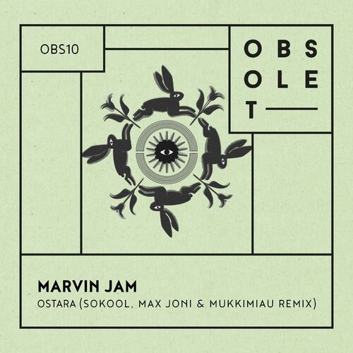  Marvin Jam - Ostara (SoKool, Max Joni & Mukkimiau Remix) (2023) 