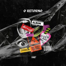 Album cover of O RETORNO
