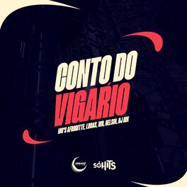 Album cover of Conto do Vigário