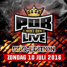 Album cover of PunchOutBattles Live 10 Juli 2016