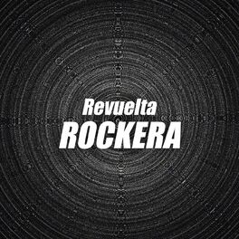 Album cover of Revuelta ROCKERA