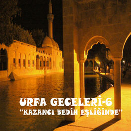 Album cover of Urfa Geceleri 6