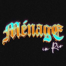 Album cover of Ménage in Rio