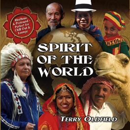 Album cover of Spirit of the World