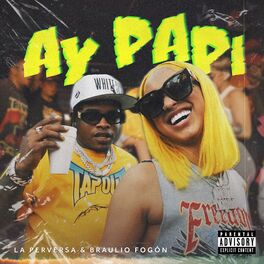 Album cover of Ay Papi