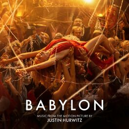 Album cover of Babylon (Music from the Motion Picture)