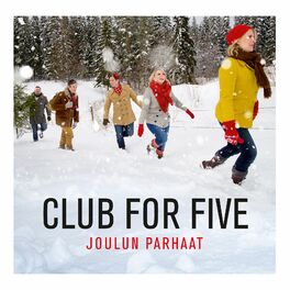 Album cover of Joulun parhaat