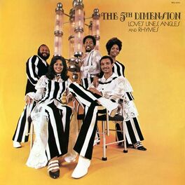 Album cover of Love's Lines, Angles and Rhymes