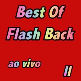 Album cover of Best of Flash Back Ao Vivo, Vol. II (Live)